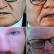 Reptile Augen und Zähne bei manchen Politikern