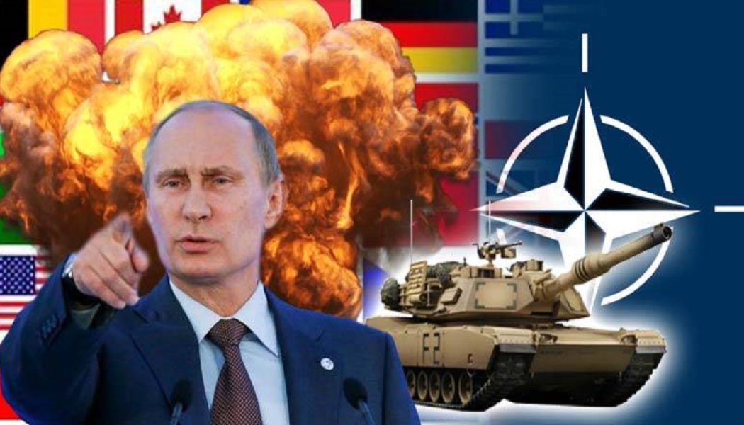 Putin hat gerade Dokumente unterzeichnet, die die Vereinigten Staaten und die NATO zu einer „Bedrohung für die nationale Sicherheit“ erklären