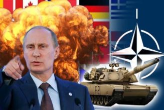 Putin hat gerade Dokumente unterzeichnet, die die Vereinigten Staaten und die NATO zu einer „Bedrohung für die nationale Sicherheit“ erklären