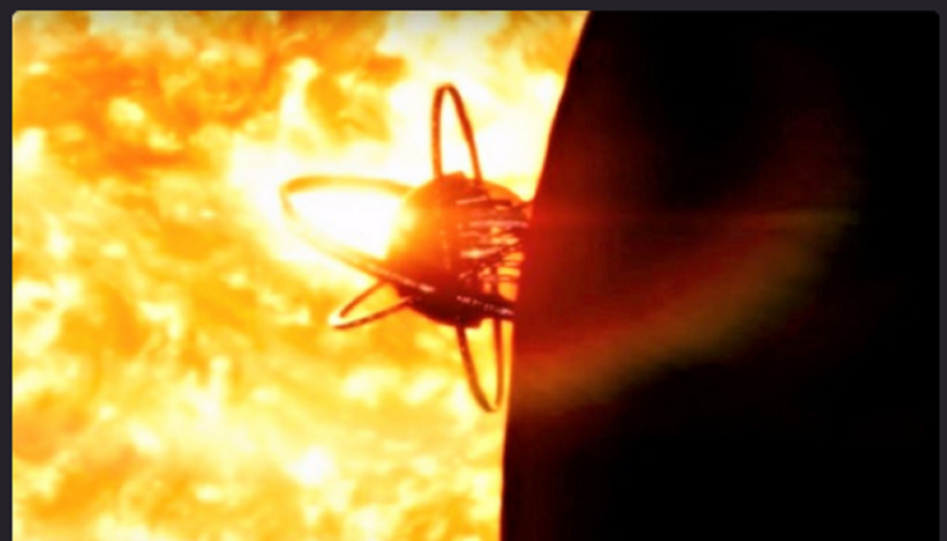 Sie registrieren in diesem Jahr 2022 eine hohe „UFO-Aktivität“ in der Nähe der Sonne (Video)
