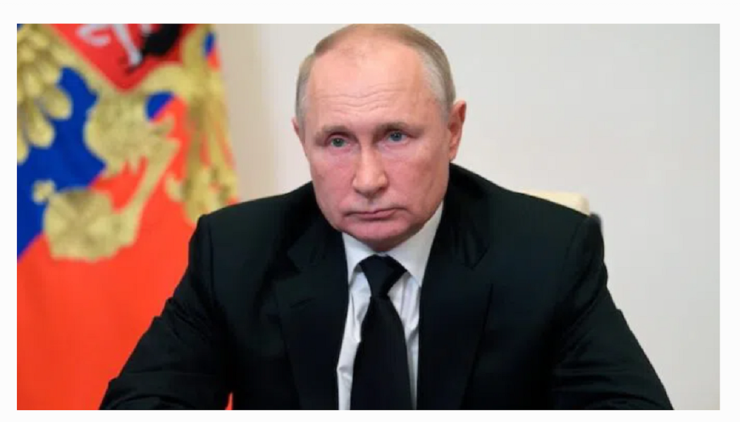 Präsident Putin: „Neue Weltordnung“ orchestriert einen vorgetäuschten Krieg zwischen den USA und China