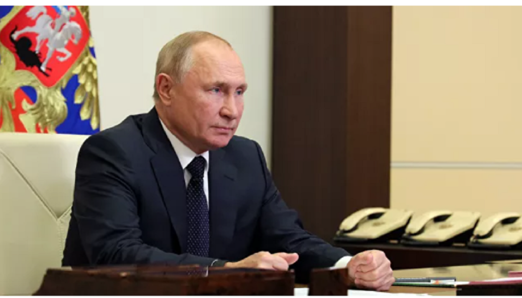 Putin drängte darauf, die Wahrheit über die Ereignisse des Zweiten Weltkriegs zu wahren
