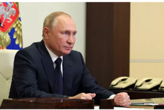 Putin drängte darauf, die Wahrheit über die Ereignisse des Zweiten Weltkriegs zu wahren