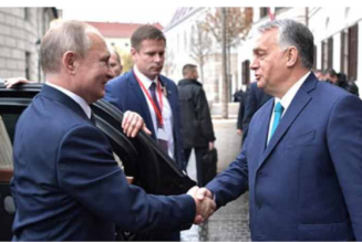 Der Ungar Orbán „antwortet“ auf Bidens Bitte, Truppen aufzunehmen, und fliegt zu einem Marathon von Treffen mit Putin nach Moskau