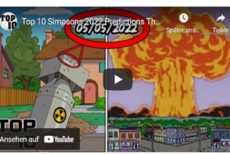 Die Simpsons: Atomraketen am diesjährigen Kindertag