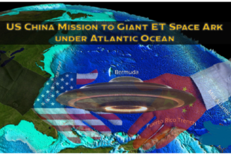 Gemeinsame US-China-Mission zur Giant ET Space Ark unter dem Atlantik