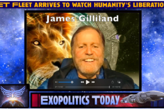 Die ET-Flotte kommt, um die Befreiung der Menschheit zu beobachten – Interview mit James Gilliland