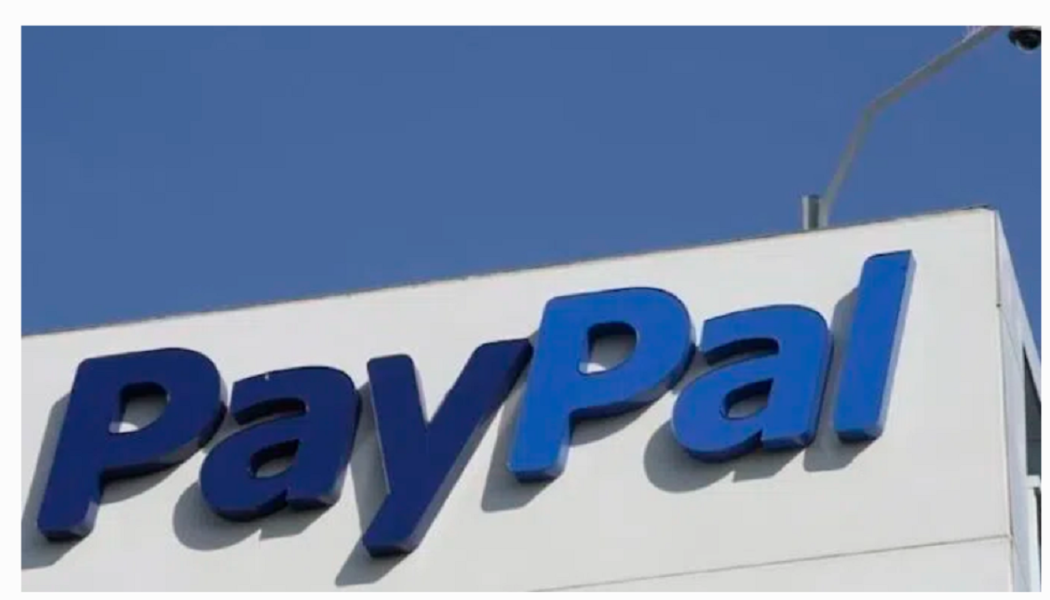 PayPal verbietet jetzt jeden, der sich Impfvorschriften widersetzt