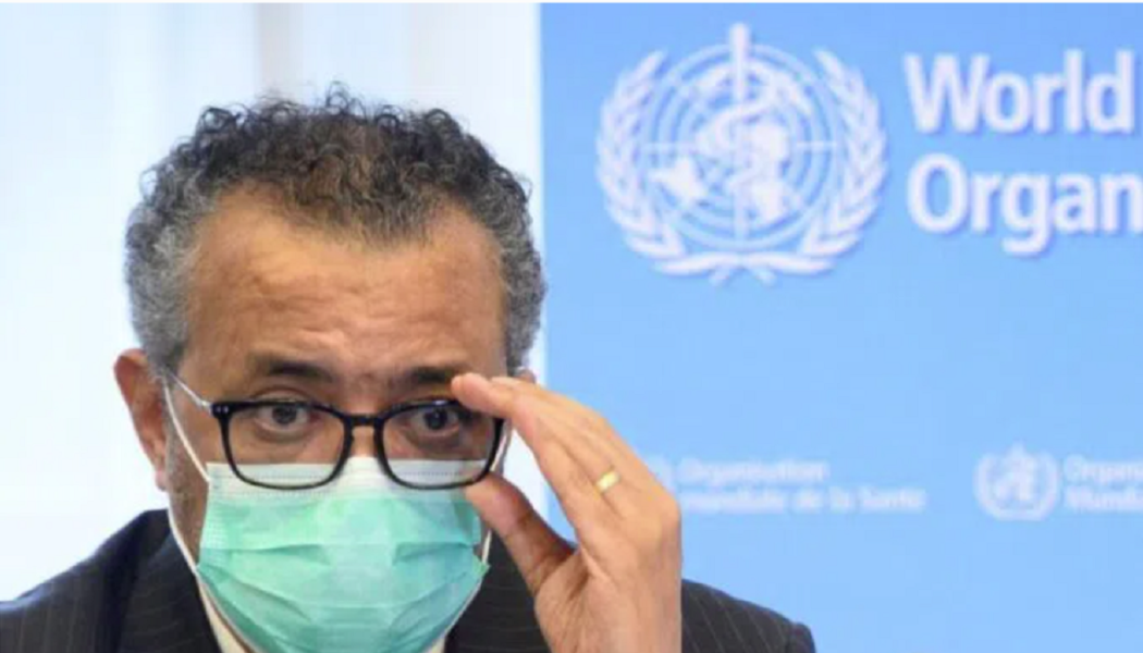 WHO-Chef: „Akutphase“ der Pandemie wird enden, wenn 70 % der Weltbevölkerung gestochen wurden