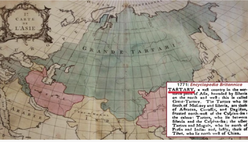 Tartaria: Ein Reich, das von der Geschichte verborgen oder von Unwissenheit enthüllt wurde?