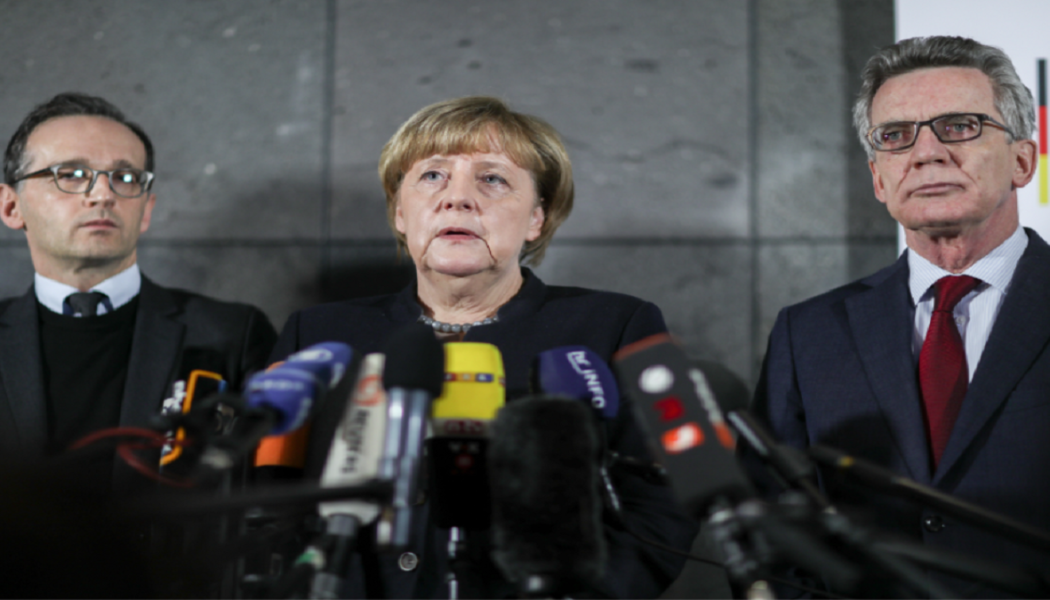 Geheimdokument enthüllt: Die unfassbaren Lügen der Merkel-Regierung