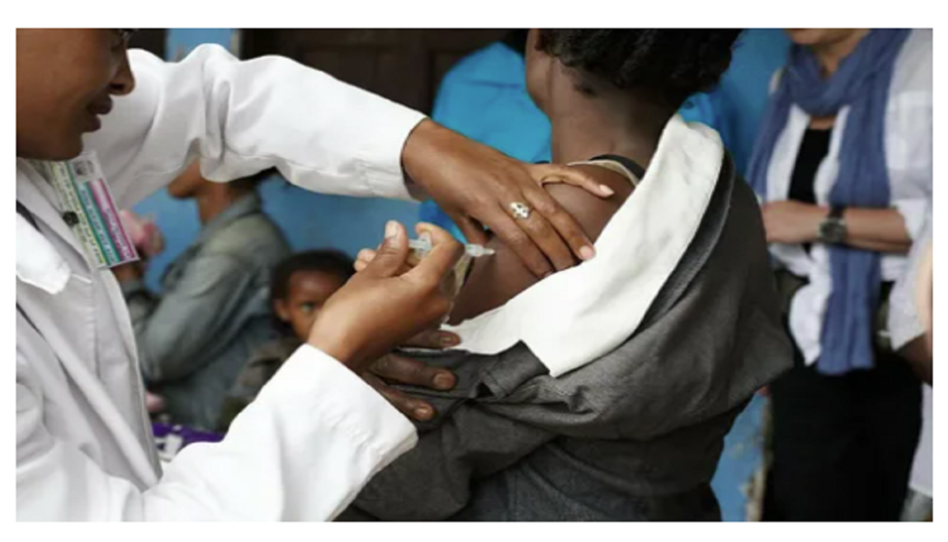 The London Times: Der Pockenimpfstoff löste das AIDS-Virus aus