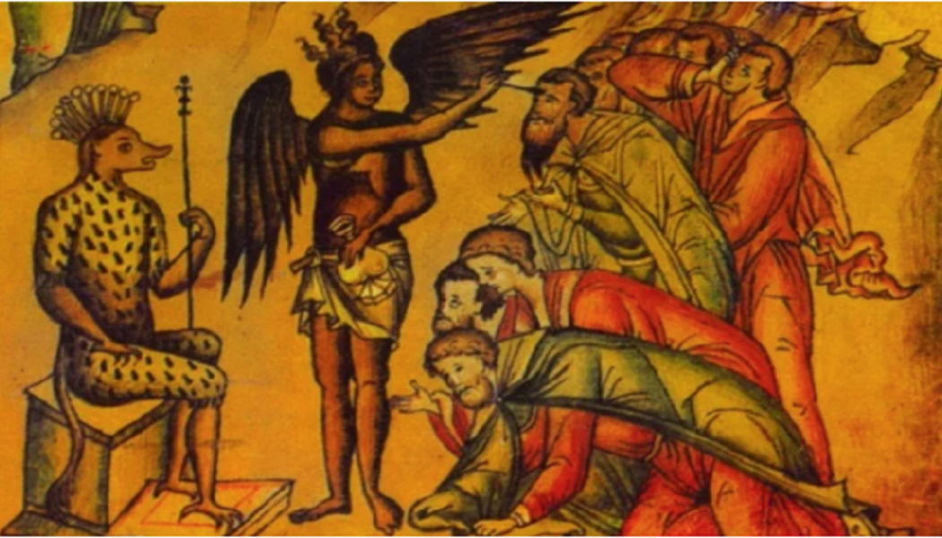 Vorbereitung auf das Kommen des Antichristen, Wesen und Eigenart des Antichristen