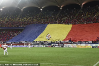 Rumäniens berühmteste Fußballmannschaft, Steaua Bukarest, kündigt ein Verbot für GEIMPFTE Spieler an, weil ihr verrückter Besitzer sagt, dass Athleten „an Kraft verlieren“ – und behauptet, dass diejenigen, die gestochen werden, in Krankenhäusern sterben