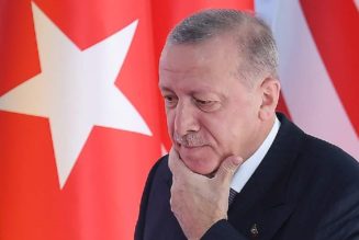 Türkisches Gesundheitsministerium berichtet über den Zustand von Erdogan und seiner Frau mit COVID-19