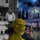 Die erschreckenden schwarzäugigen Kinder: Hypnose, formwandelnde Reptilien und mehr
