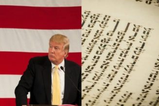 Bibelcodes enthüllen die zweite Amtszeit von Donald Trump
