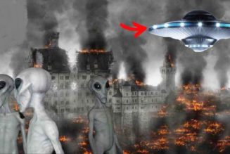 Die Bedrohung durch den 3. Weltkrieg hindert Außerirdische daran, uns zu kontaktieren, sagt der Ufologe