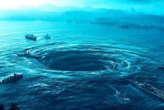 Wissenschaftler fangen zum ersten Mal ein ozeanisches Schwarzes Loch ein