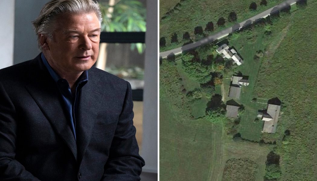 Alec Baldwin kauft eine riesige Vermont-Farm im Wert von 1,75 Millionen US-Dollar und verlässt NYC Monate nach dem tödlichen „Rust“-Shooting￼