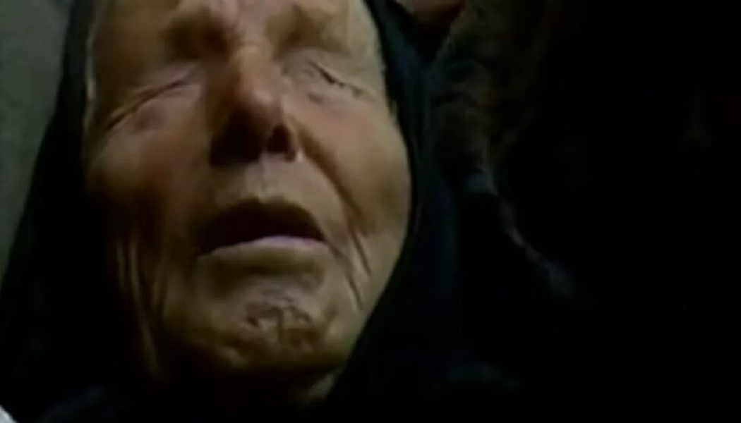 Die Pandemie Wird In Einem Großen Krieg Enden: Die „Irrtümlichen Prophezeiungen“ Von Baba Vanga Begannen Sich Zu Bewahrheiten￼