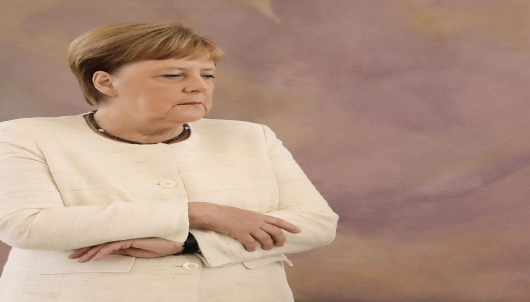 Das Schweigen der Angela Merkel