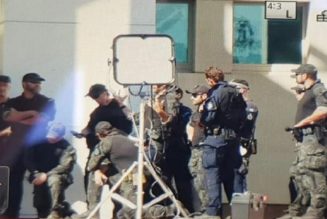 Die australische Polizei startet einen Mikrowellenangriff auf ihre Bürger: viele Opfer