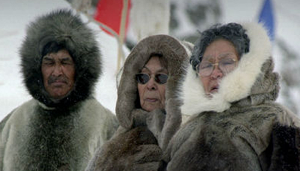 Ureinwohner der Arktis warnen die NASA – Mond, Sonne und Erde verändern sich (Video)