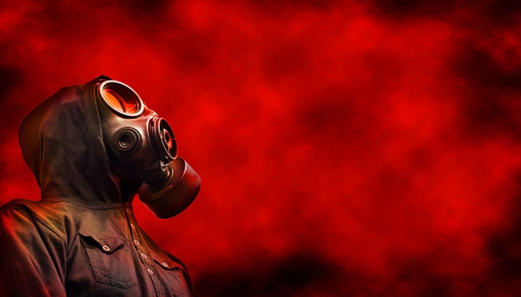 FEMA: Halten Sie Im Falle Einer Nuklearen Explosion Soziale Distanz Ein Und Tragen Sie Eine Maske