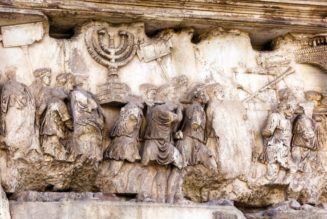 Versteckt der Vatikan die Menora und andere Schätze aus dem Zweiten Tempel, bevor sie enthüllt werden?