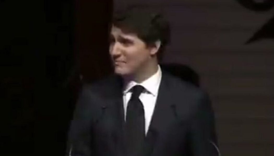 Justin Trudeau: „Wie konnten die Journalisten uns in den Rücken schlagen, obwohl sie wussten, dass wir ihnen 600 Millionen Dollar gezahlt haben? »