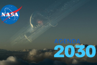 Die NASA WARNT VOR DER ZERSTÖRLICHEN WIRKUNG DES MONDES NACH DEM SYMBOLISCHEN 2030.
