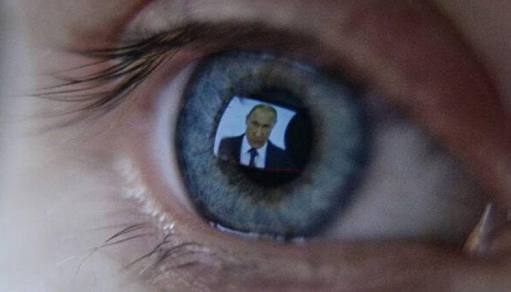 Britischer Experte Sagt, Dass Aliens Wegen Putins Militärischer Drohungen Keinen Kontakt Mit Der Erde Aufnehmen￼