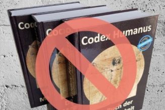 Verbraucherzentrale will „Codex Humanus“ zensieren