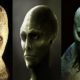 Reptiliengott des alten Volkes der Anasazi￼