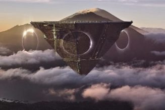 Ein mögliches „Dimensional Portal“ scheint sich in der Nähe von Area 51 zu öffnen (Video)