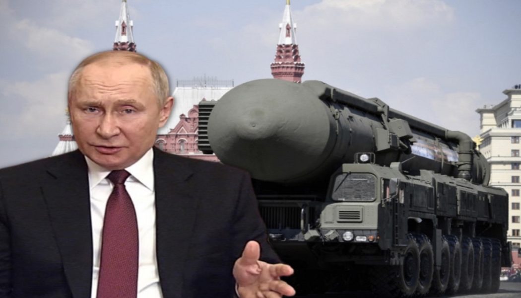 Putin versetzt Atomstreitkräfte in Alarmbereitschaft