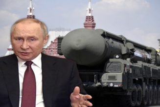 Putin versetzt Atomstreitkräfte in Alarmbereitschaft
