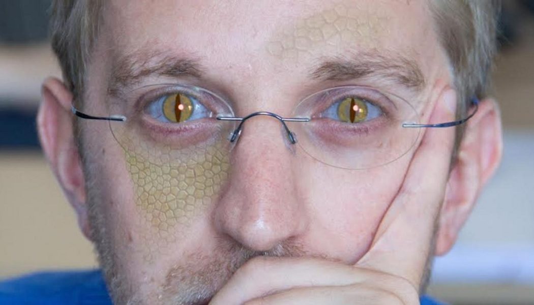 Gerechtigkeit für Reptilien-Aliens!