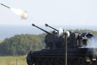Deutschland liefert Waffen der Bundeswehr