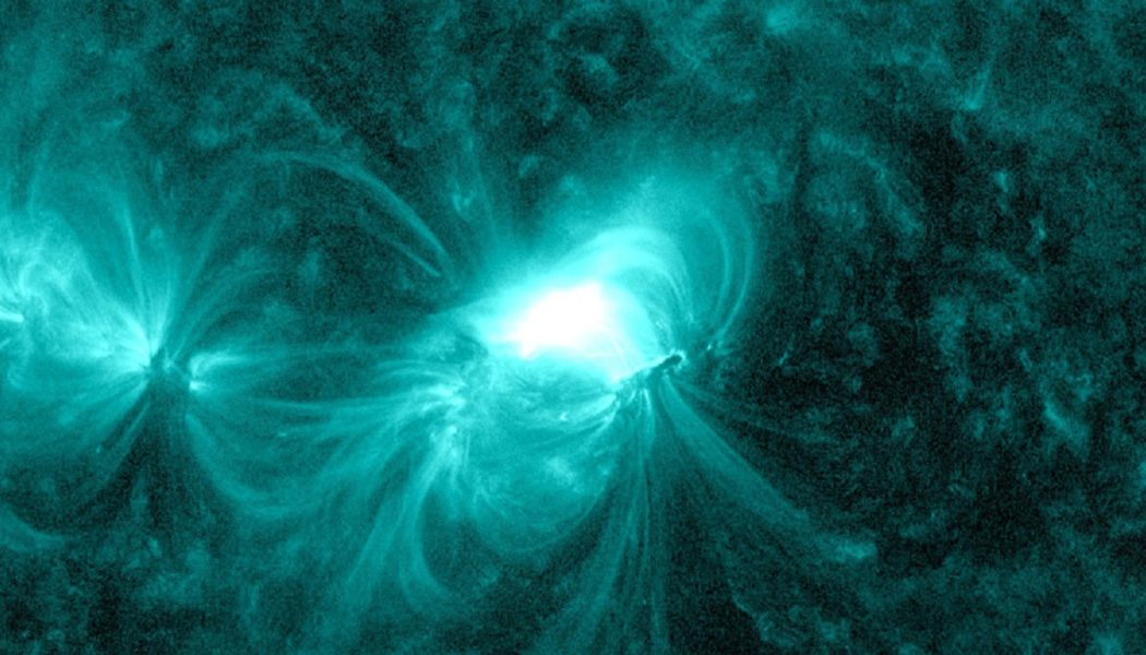 Eine Weitere Flare-Explosion Auf Der Sonne Könnte In Den Nächsten 48 Stunden Auf Die Erde Gerichtet Werden￼