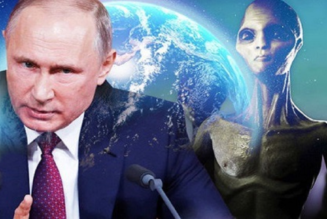 Aufgrund des aggressiven Verhaltens Russlands machen Aliens ihre Anwesenheit nicht bekannt, sagt ein Forscher
