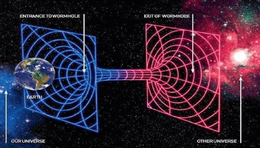 Außerirdische und extradimensionale Wesen – wie sie Raum und Zeit bereisen