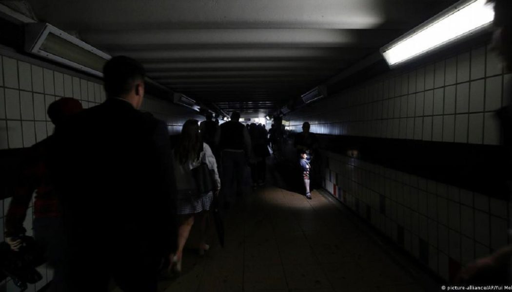 Mega-Blackout in London – Tausende Menschen ohne Strom