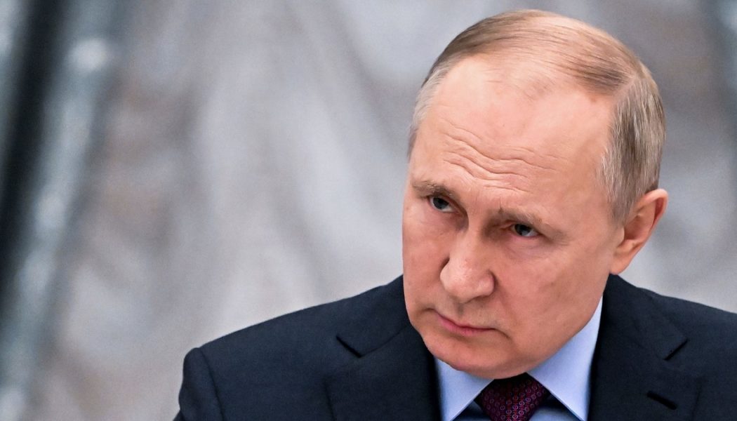 Putin – ein Fall für Den Haag?￼