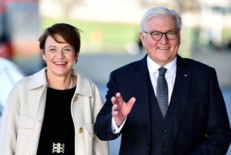 Bundespräsident Steinmeier und seine Ehefrau haben sich mit dem Coronavirus infiziert