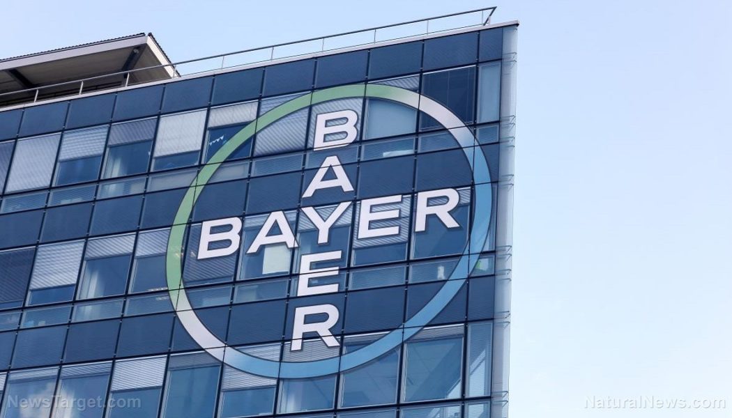 Bayer-Manager räumt ein, dass mRNA-Impfstoffe „ein Beispiel für Gentherapie“ sind