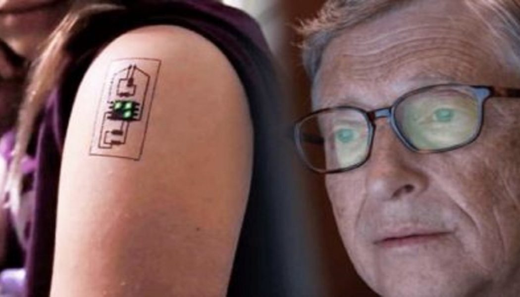 Bill Gates: „Elektronische Tattoos werden Smartphones ersetzen“