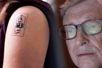 Bill Gates: „Elektronische Tattoos werden Smartphones ersetzen“