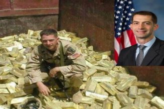 US-Streitkräfte finden mutmaßliches Goldlager im Irak